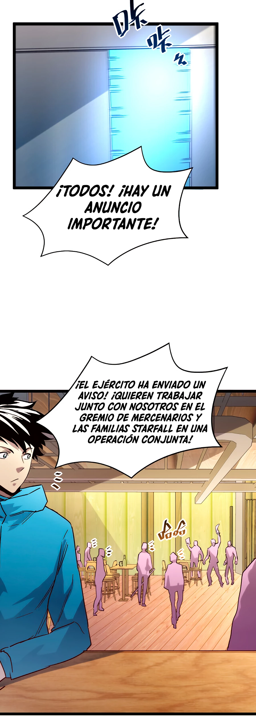 Levantate de los Escombros > Capitulo 20 > Page 301